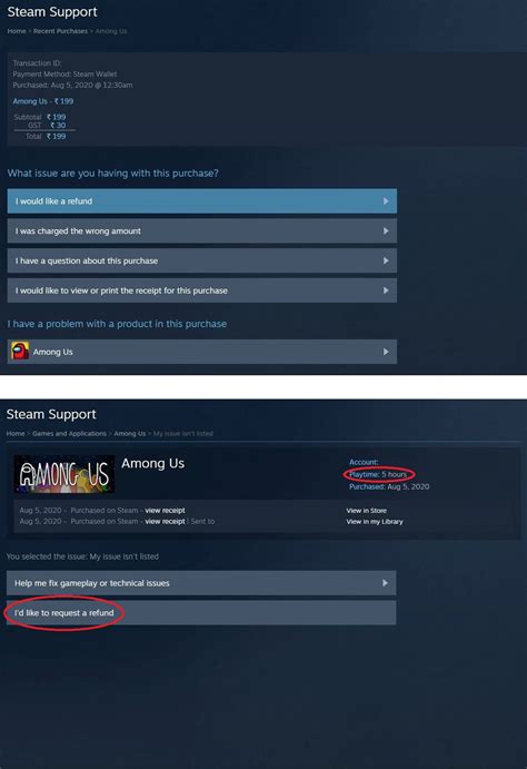 Steam refund lawsuit. Things To Know About Steam refund lawsuit. 
